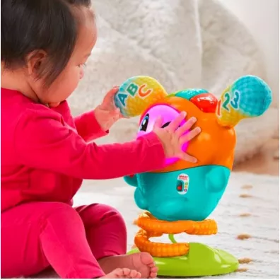Fisher-Price. Ta�cz�cy DJ Mattel