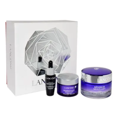 Lancome Zestaw Renergie Multi Lift + Nuit Multi Lift + Advanced Genifique Concentrate