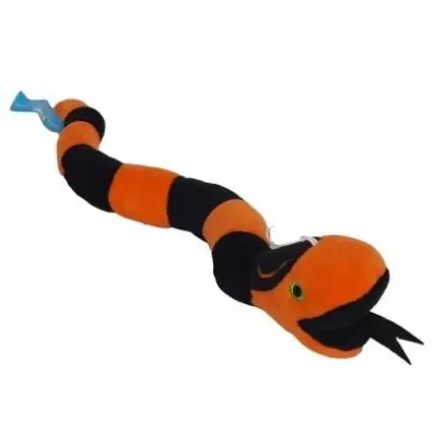 Ziki w�� czarno-pomara�czowy 45cm Dubi