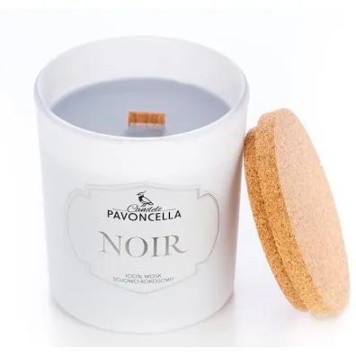�wieczka sojowa Noir bia�a 135 g