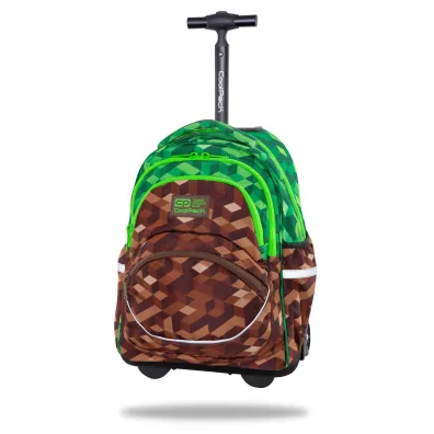 CoolPack Plecak na k�kach Starr Game