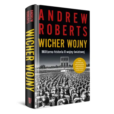 Wicher wojny. Militarna historia II wojny �wiatowej
