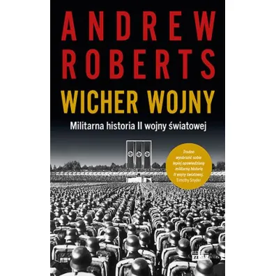 Wicher wojny. Militarna historia II wojny �wiatowej