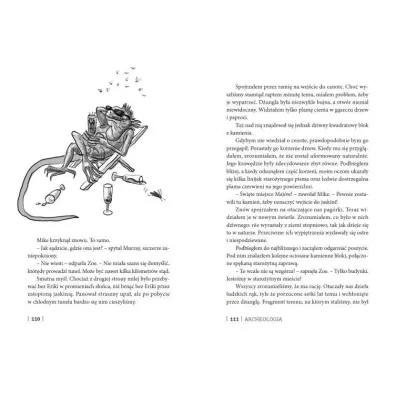 Kierunek: Meksyk. Szko�a szpieg�w. Tom 6