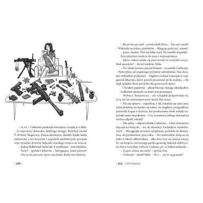 Kierunek: Meksyk. Szko�a szpieg�w. Tom 6