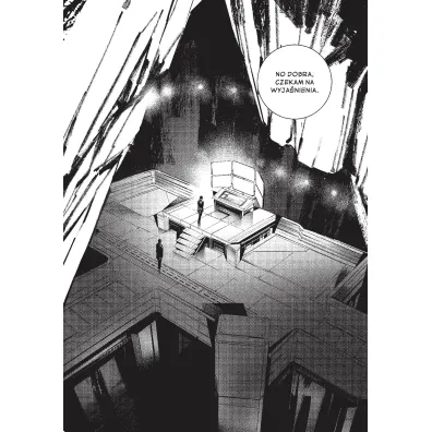 Manga DC Pogromca sprawiedliwo�ci. Batman. Tom 1
