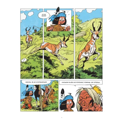 Yakari. Tom 23. Yakari i wid�orogi