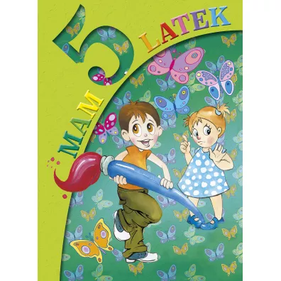 Mam 5 latek - Anna Wi�niewska