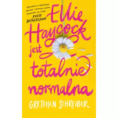 Ellie Haycock jest totalnie normalna - Gretchen Schreiber