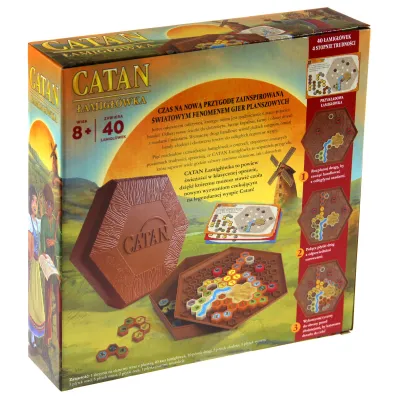 Catan: �amig��wka GALAKTA