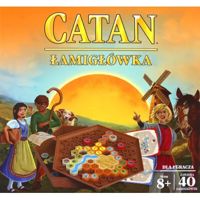 Catan: �amig��wka GALAKTA