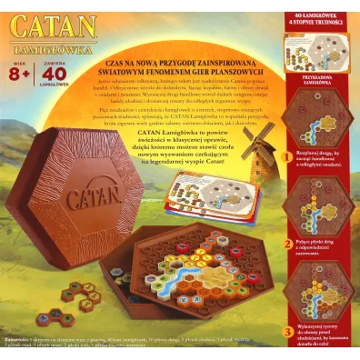 Catan: �amig��wka GALAKTA