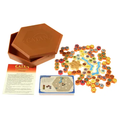 Catan: �amig��wka GALAKTA