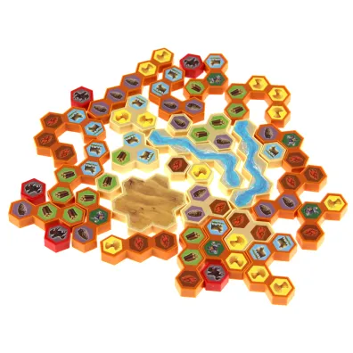 Catan: �amig��wka GALAKTA