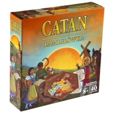 Catan: �amig��wka GALAKTA