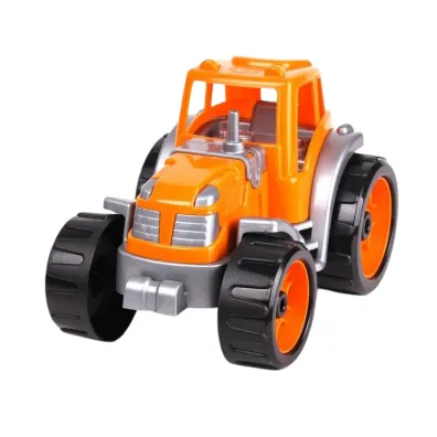 Traktor MIX Technok