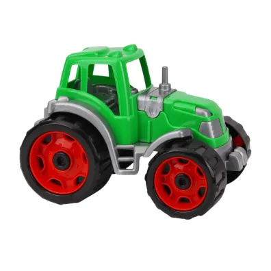 Traktor MIX Technok