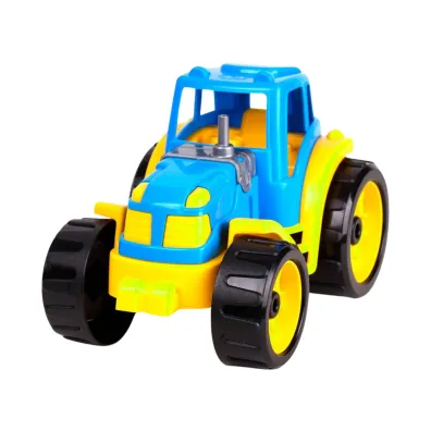 Traktor MIX Technok