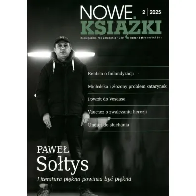 Nowe Ksi��ki 2/2025