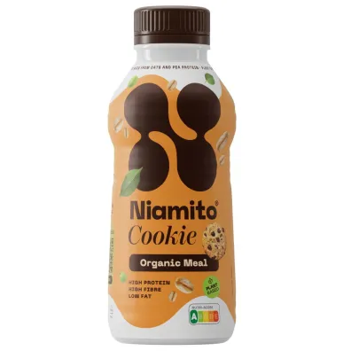 Niamito Posi�ek o smaku ciasteczkowym 470 ml Bio