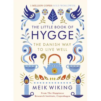 The Little Book of Hygge wer. angielska - Dafaux Marini, Meik Wiking