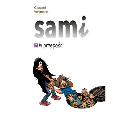 W przepa�ci. Sami. Tom 7