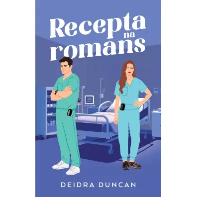 Recepta na romans - Deidra Duncan
