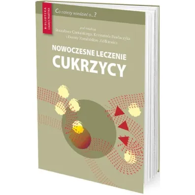 Nowoczesne leczenie cukrzycy. Leki inne ni�.. - Krzysztof  Pawlaczyk