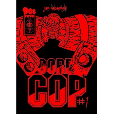 Gore cop. Tom 1 - Jan  Kabaci�ski