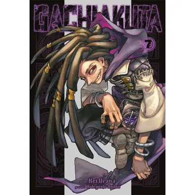 Gachiakuta. Tom 7 - Hideyoshi Ando, Kei Urana