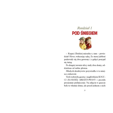 Operacja �onkil. Biuro Detektywistyczne nr 2. Tom 4