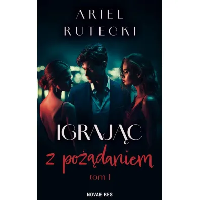 Igraj�c z po��daniem - Ariel  Rutecki