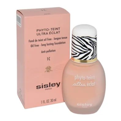 Sisley Phyto-Teint Hydro Eclat Oil Free Long Lasting Podkad do twarzy 1C Petal 30 ml