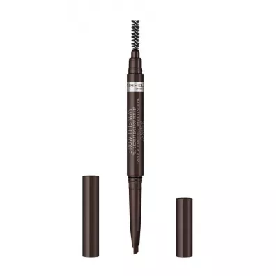 Rimmel Brow This Way o��wek do brwi 03 Dark Brown 0.25 g
