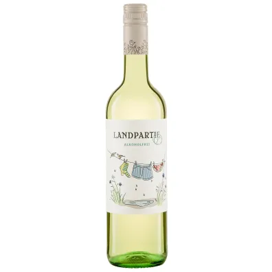 Wina�Bezalkoholowe Wino bezalkoholowe cuv�e bia�e s�odkie 750 ml Bio