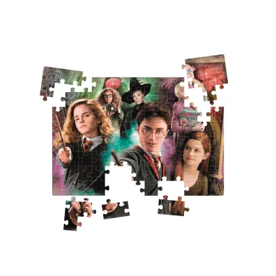 Puzzle 104 el. Harry Potter Clementoni