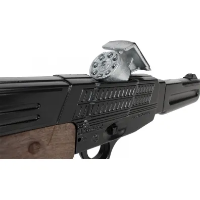 Karabin komandosa metalowy 8 naboi Gonher