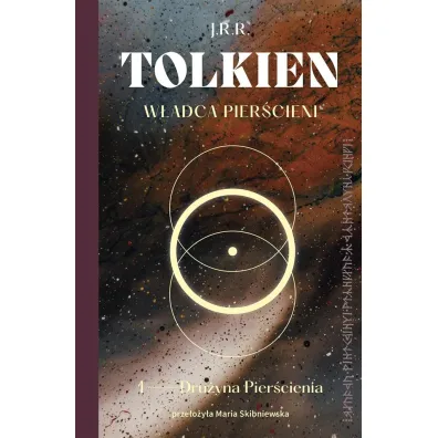 W�adca Pier�cieni. Dru�yna Pier�cienia - J. R. R. Tolkien
