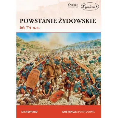 Powstanie �ydowskie 66-74 n.e. - Si Sheppard