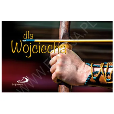 Dla Wojciecha - seria