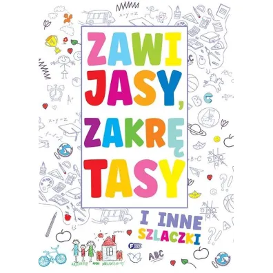 Zawijasy, zakr�tasy i inne szlaczki