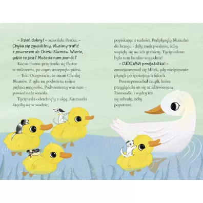 Zaginiony chomik. Tycipieski. Tom 2