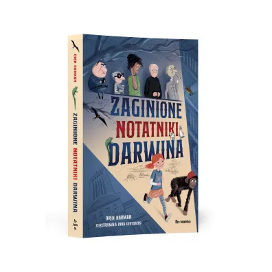 Zaginione notatniki Darwina