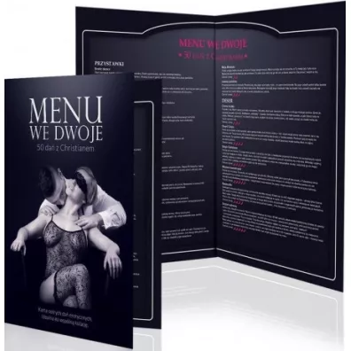Menu we dwoje. pi��dziesi�t da� z Christianem GrajmyRazem
