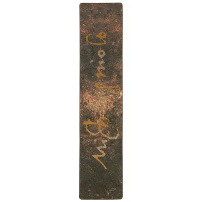 Paperblanks Zak�adka do ksi��ki Michelangelo Handwriting