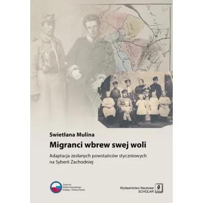 Migranci wbrew swej woli - Mulina Swiet�ana