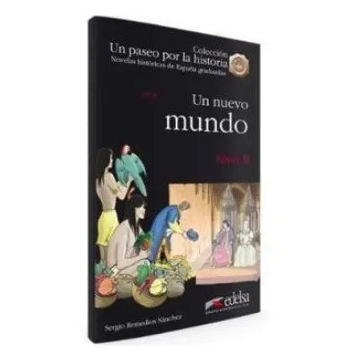 LH Un Nuevo Mundo - Nivel 2 - Sergio Remedios Sanchez