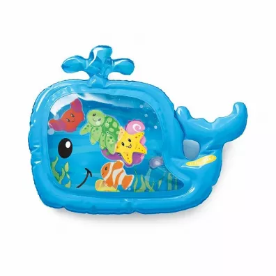 Wodna mata - Wieloryb Infantino B-Kids