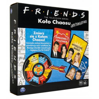 Koo Chaosu. Friends