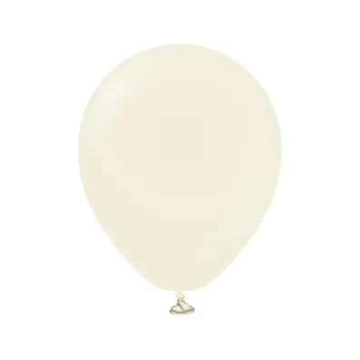 Godan Balony Kalisan retro bia�y piasek
